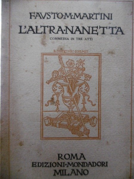 L'ALTRA NANETTA