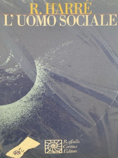 L'UOMO SOCIALE R.HARRE' CORTINA