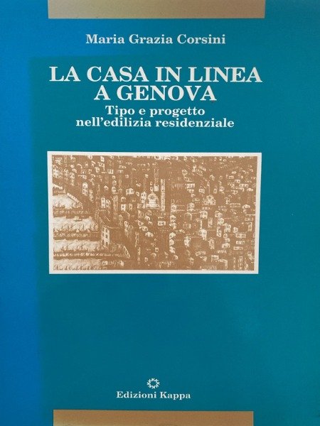 LA CASA IN LINEA MARIA GRAZIA CORSINI KAPPA