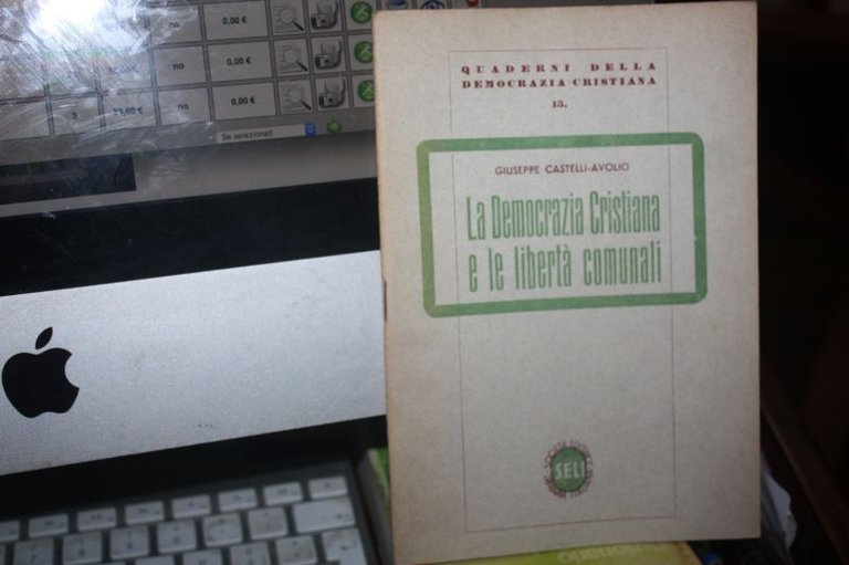 LA DEMOCRAZIA CRISTIANA E LE LIBERTA' COMUNALI SELI 1944
