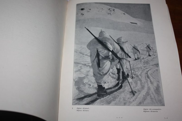 LA GUERRA IN ALTA MONTAGNA DALLE RACCOLTE DEL REPARTO FOTOGRAFICO …