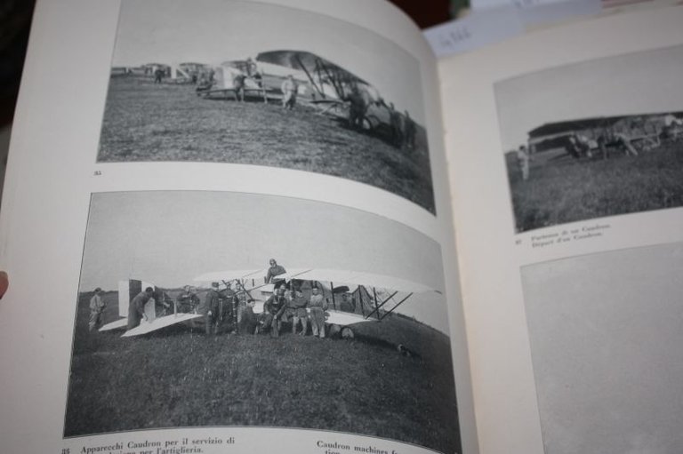 LA GUERRA L'AEREONAUTICA DALLE RACCOLTE DELLA SEZIONE FOTOGRAFICA DEL COMANDO …