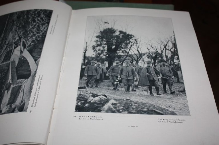 LA GUERRA SUL CARSO LUGLIO 1916