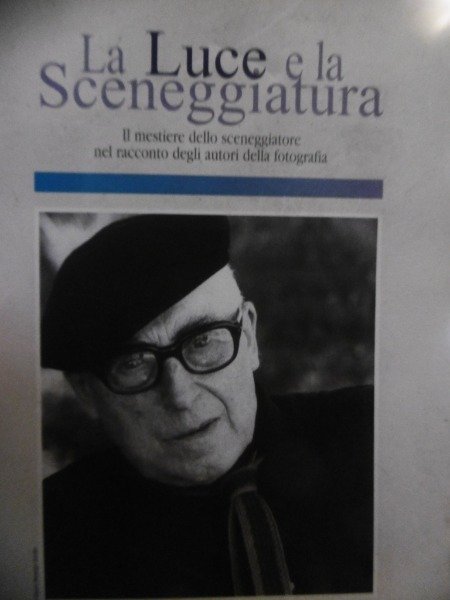 LA LUCE E LA SCENOEGGIATURA IL MESTIERE DELLO SCENEGGIATORE NEL …