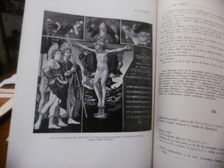 LA MORTE DI ADOLFO VENTURI LE ARTI GIUGNO LUGLIO 1941