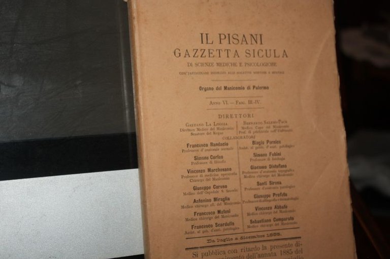 LA MUSICA COME MEZZO IGIENICO E TERAPEUTICO IN ALCUNE MALATTIE …