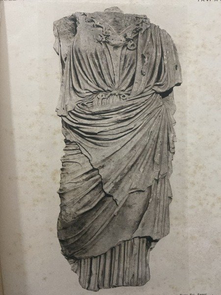 LA PALLADE DI PIAZZA SCIARRA BULLETTINO DELLA COMMISSIONE ARCHEOLOGICA COMUNALE …