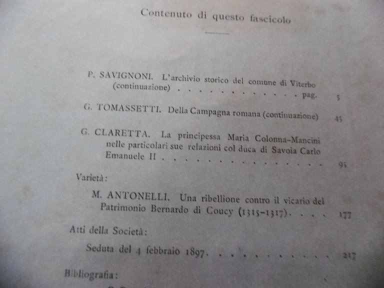 LA PRINCIPESSA MARIA COLONNA MANCINI NELLE SUE PRTICOLARI RELAZIONI COL …