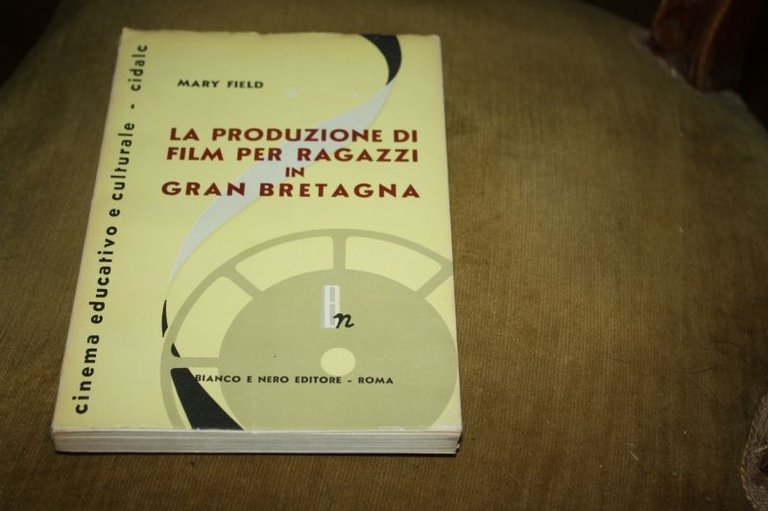 LA PRODUZIONE DI FILM PER RAGAZZI IN GRAN BRETAGNA FIELD …