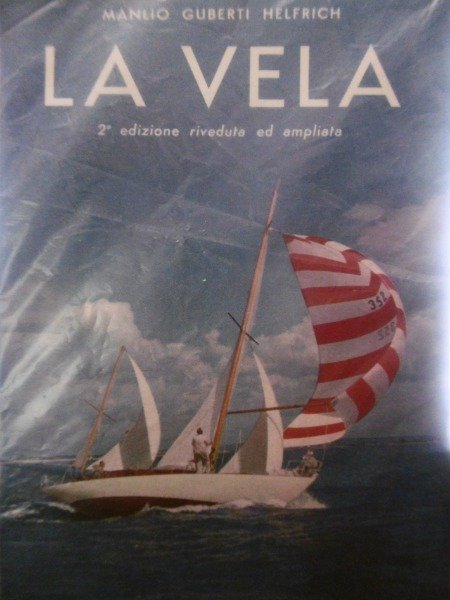 LA VELA MANLIO GUBERTI HELFRICH 1963