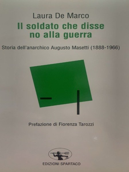 LAURA DE MARCO IL SOLDATO CHE DISSE NO ALLA GUERRA … | Immagine Gallery 3