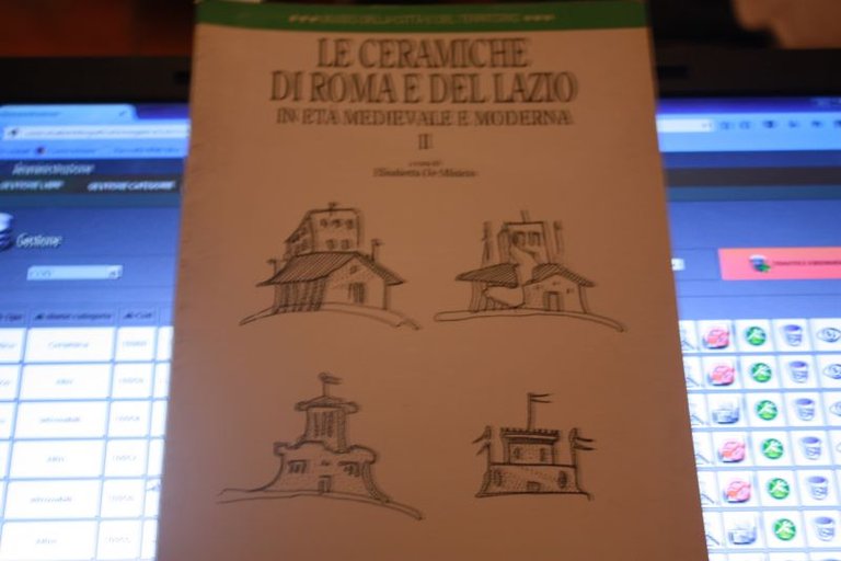 Le ceramiche di roma e del lazio in eta' medievale …