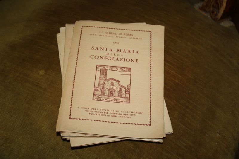 Le Chiese di Roma - Cenni religiosi, storici, artistici-Santa Maria …