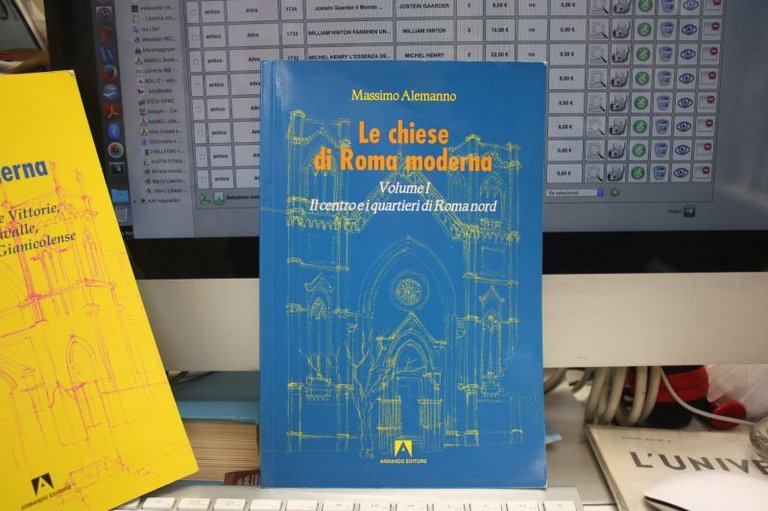 LE CHIESE DI ROMA MODERNA MASSIMO ALEMANNO ARMANDO EDITORE VOLUME …