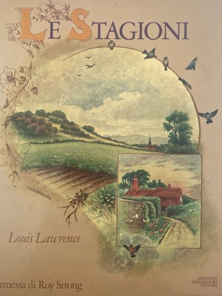 LE STAGIONI LOUIS LAWRENCE MONDADORI