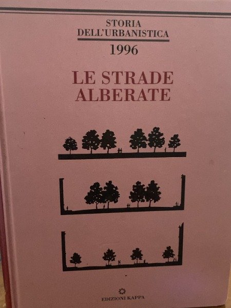 LE STRADE ALBERATE KAPPA
