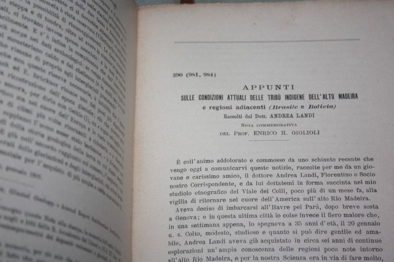 LE TRIBU' INDIGENE DELL'ALTO MADEIRA BRASILE BOLIVIA ARCHIVIO L'ANTROPOLOGIA ETNOLOGIA …