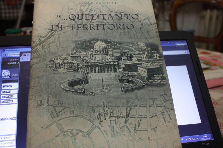 LEONI CASTELLI QUEL TANTO DI TERRITORIO 1940