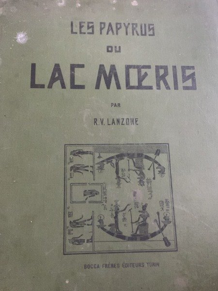 LES PAYRUS DU LAC MOERIS PAH R.V.LANZONE BOCCA FRERES EDITEURS … | Immagine Gallery 3