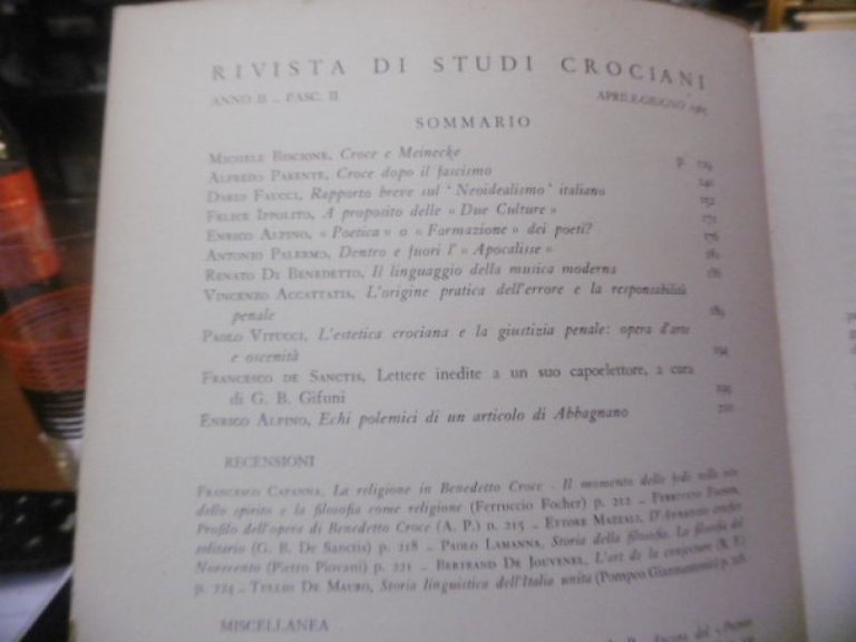 LETTERE INEDITE FRANCESCO DE SANCTIS A UN SUO CAPOELETTORE A …