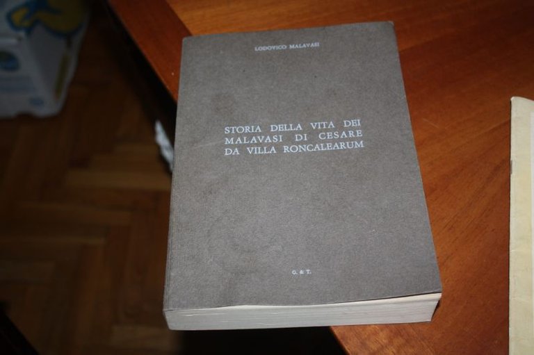 Lodovico Malavasi Storia Della Vita Dei Malavasi Di Cesare Da …