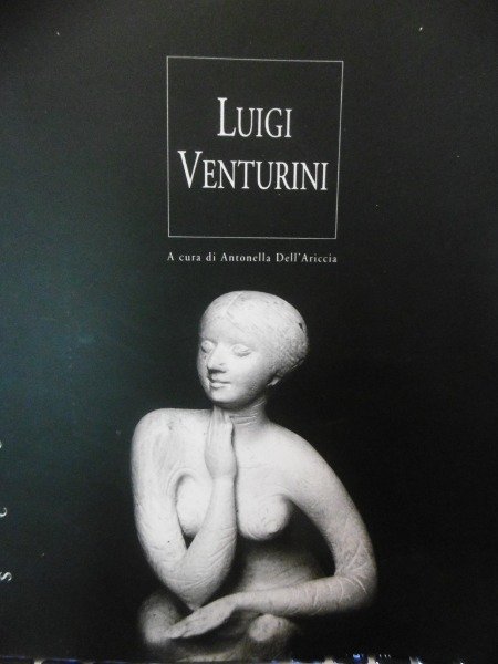 Luigi Venturini A Cura Di Antonella Dell'ariccia