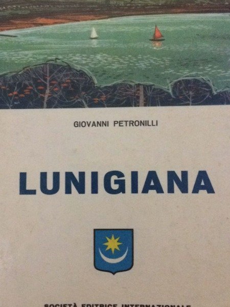 LUNIGIANA GIOVANNI PETRONILLI SEI 1961