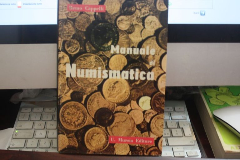 MANUALE DI NUMISMATICA REMO CAPPELLI MURSIA