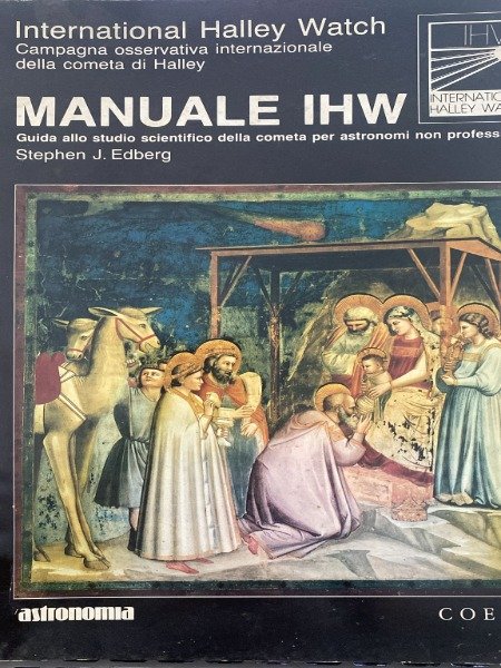 MANUALE IHW INTERNATIONAL HALLEY WATCH