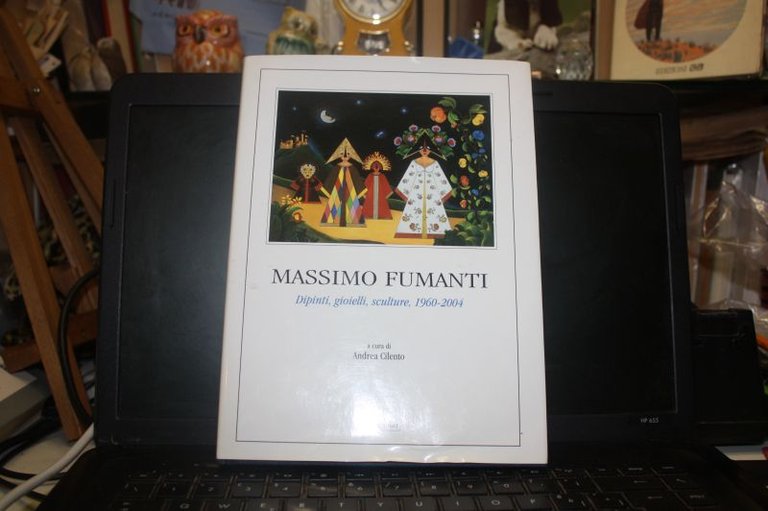 MASSIMO FUMANTI DIPINTI GIOIELLI SCULTURE 1960 2004 A CURA DI …