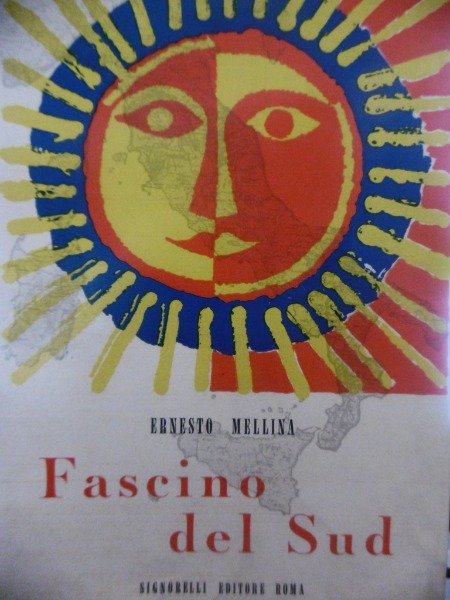 MELLINA ERNESTO FASCINO DEL SUD A SIGNORELLI, 1958