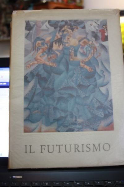 MODESTI Renzo (a cura di), Il Futurismo. Vister, 1960 Edizione …