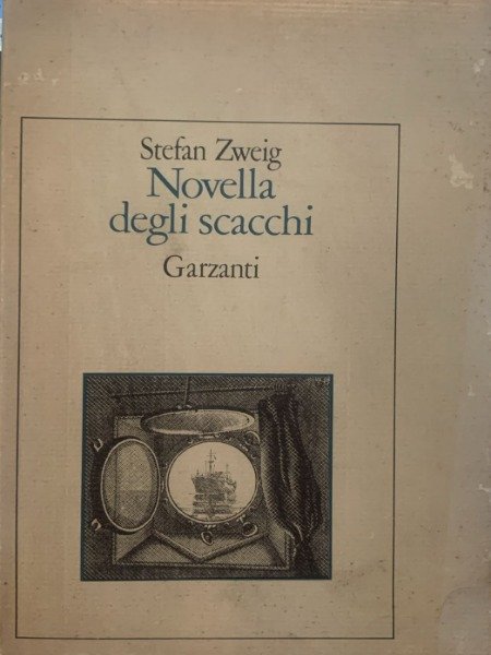 Novella degli scacchi, Stefan Zweig, 1Â°Ed. Garzanti 1982 | Immagine Gallery 3