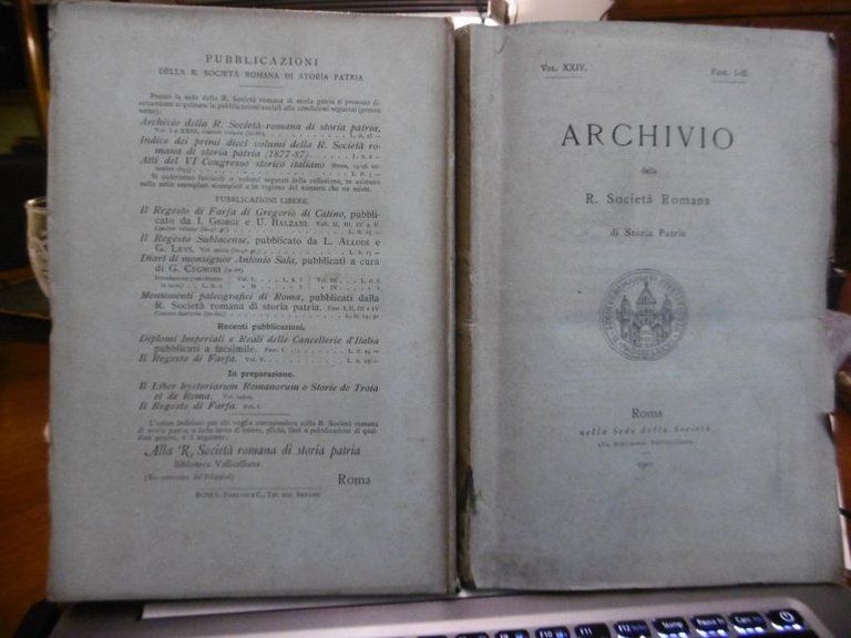 NUOVI DOCUMENTI RELATIVI ALLA LIBERAZIONE DEI PRINCIPALI PRIGIONIERI TURCHI PRESI …
