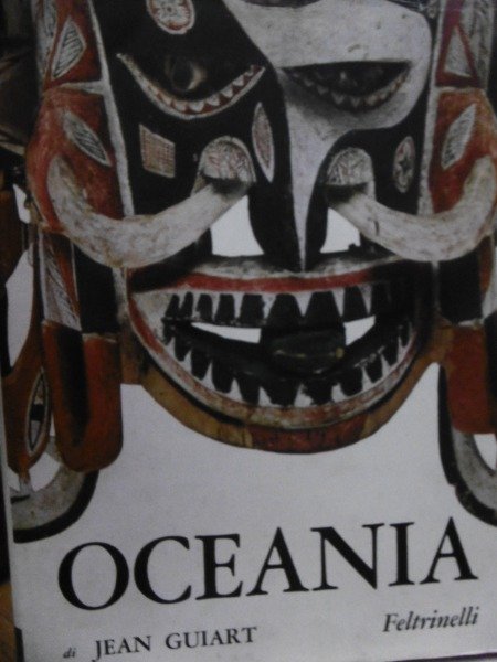 OCEANIA JEAN GUIART FELTRINELLI 1963