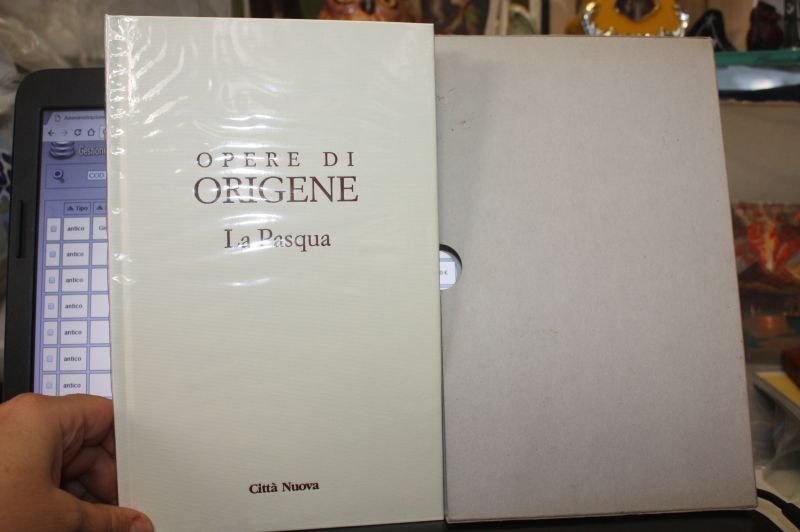 OPERE DI ORIGINE LA PASQUA CITTA NUOVA