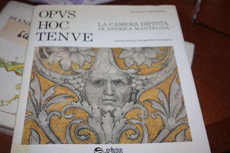 OPUS HOC TENUE RODOLFO SIGNORINI EDITRICE SINTESI 1985