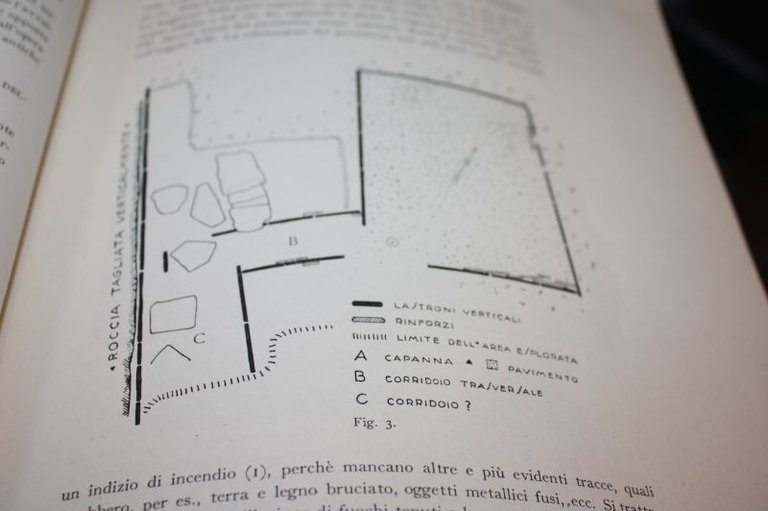 ORTE TOMBA ROMANA A FOSSA E TOMBA ETRUSCA CON CIPPO …