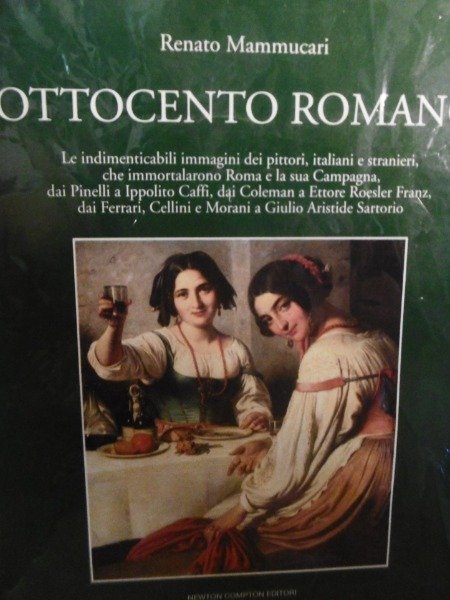 OTTOCENTO ROMANO RENATO MAMMUCARI NEWTON COMPTON 1993
