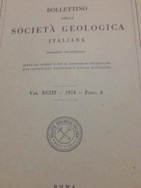 PALEOMAGNETISMO DELLA SCAGLIA ROSSA UMBRA E ROTAZIONE DELLA PENISOLA ITALIANA …