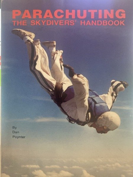 PARACHUTING BY DAN POYNTER 1978