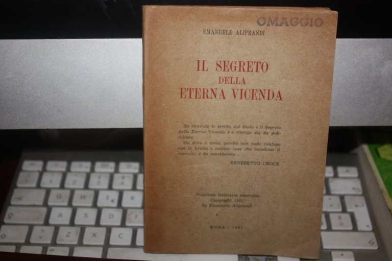 PENEPOLE DEI NOSTRI GIORNI LUCIO D'AMBRA 1929