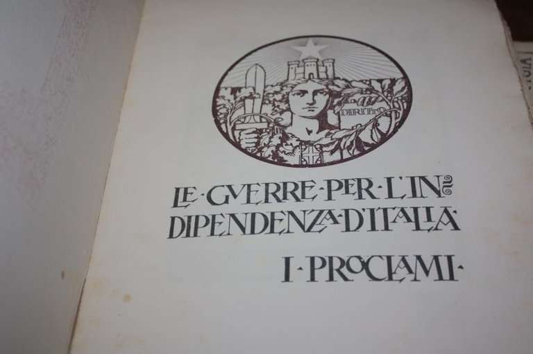 PER LA CELEBRAZIONE DELLA VITTORIA-ROMA-DICEMBRE MCMXVIII