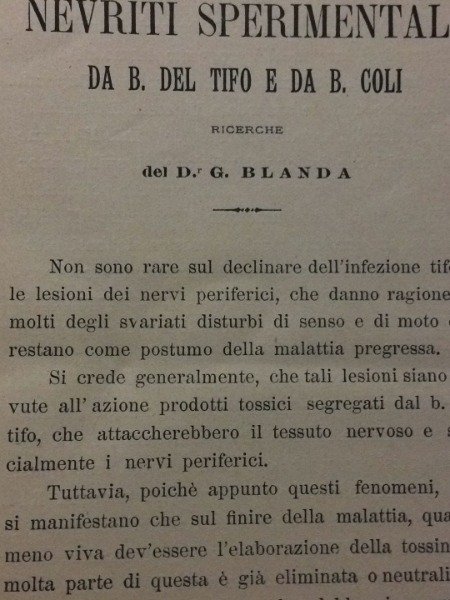 PERIZIA PSICHIATRICACONTRIBUTO ALLO STUDIO DELLA PSICOSINEURASTENICA EMANUELE GENTILE IL PISANI …