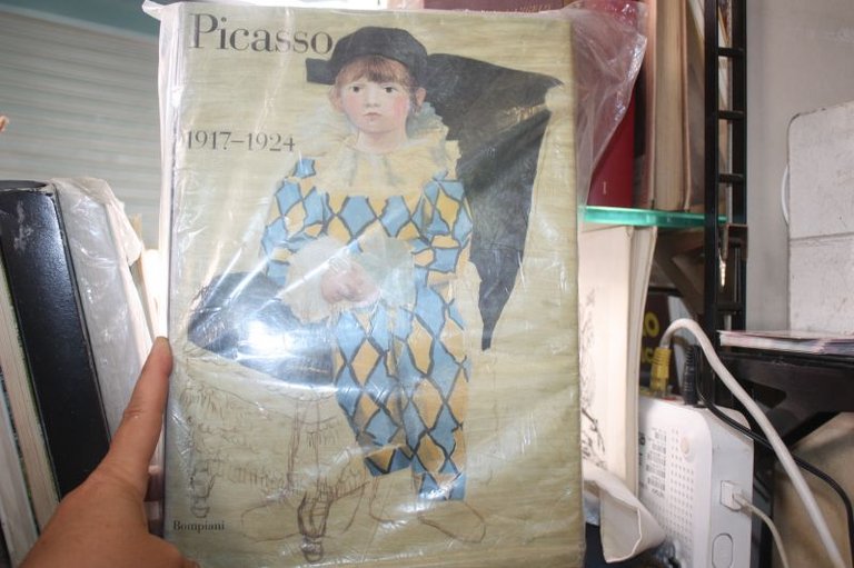Picasso 1917-1924. Il viaggio in Italia. A cura di Jean …