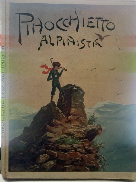 PINOCHIETTO ALPINISTA 1910 BIETTI | Immagine Gallery 3