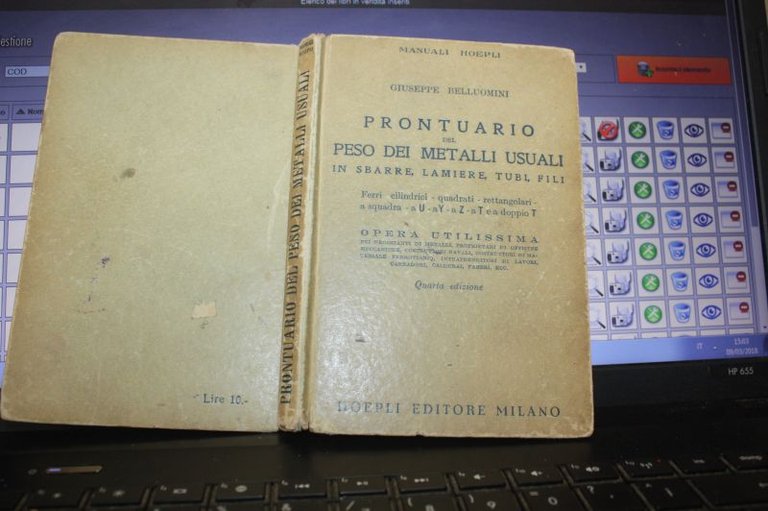 Prontuario Del Peso Dei Metalli Usuali In Sbarre Lamiere Tubi …