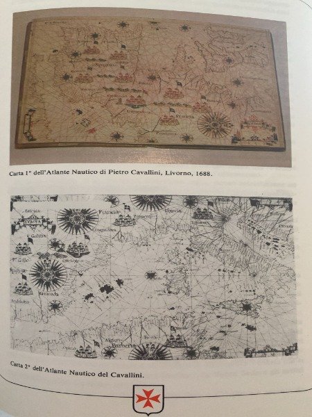 QUADERNI STEFANIANI ANNO QUARTO SUPPLEMENTO PISA 1985 LE CARTE NAUTICHE …