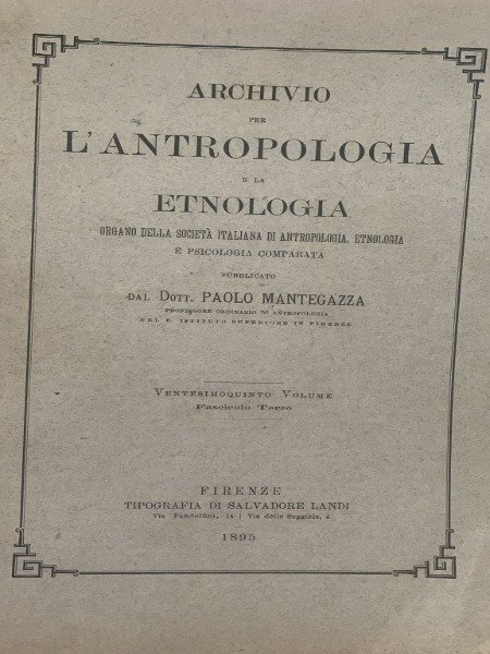 rarissimo caso di denti soprannumerari in crani di alienati ERNESTO … | Immagine Gallery 3