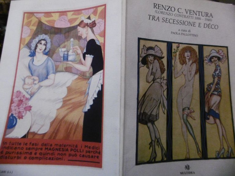 RENZO C.VENTURA LORENZO CONTRATTI 1886 1940 MULTIDEA A CURA DI …